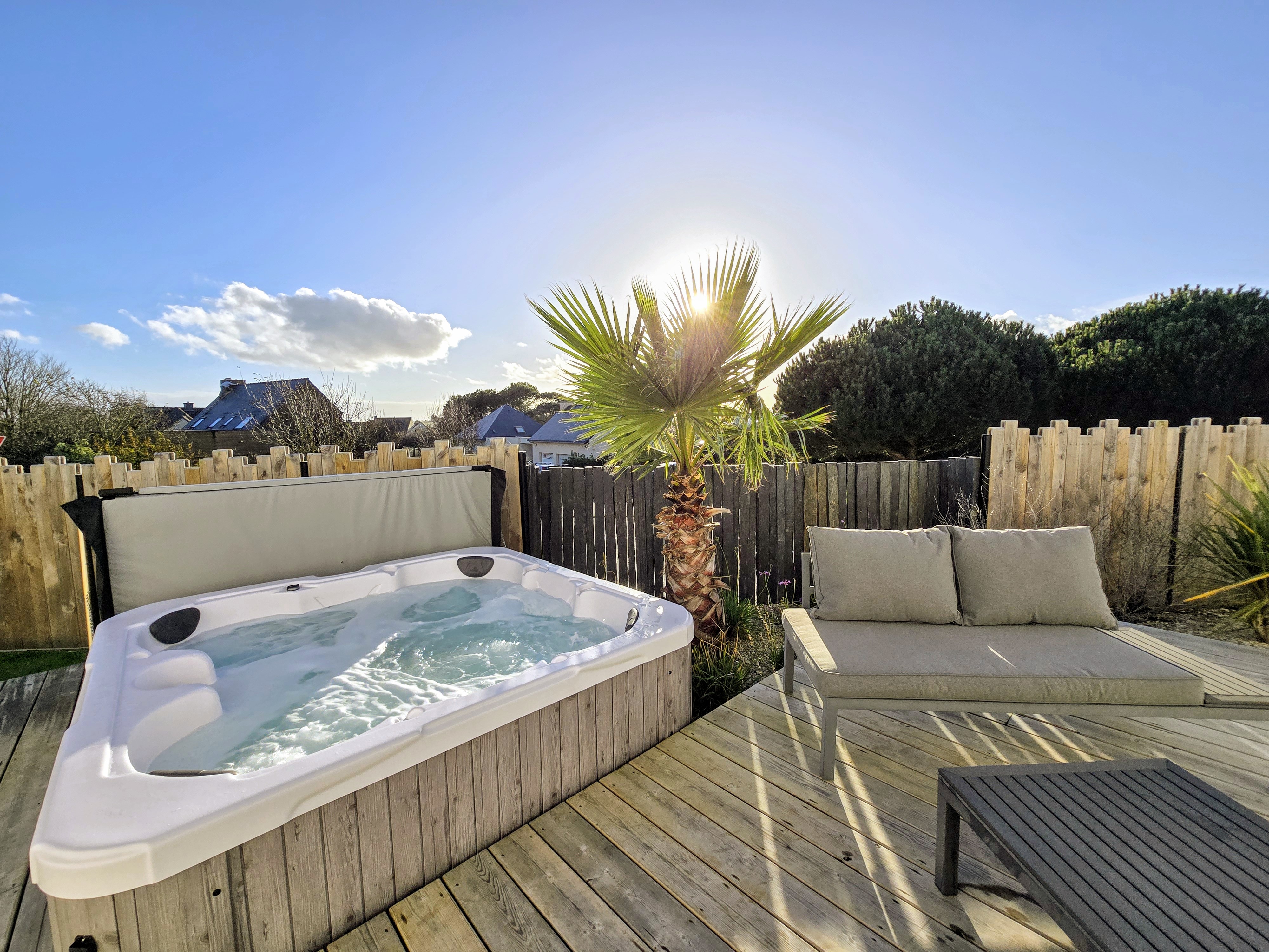 Propriété Guidel Plage gérée par Groom