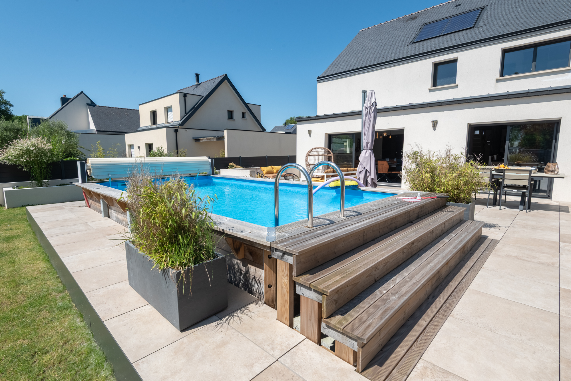 Propriété Ploemeur gérée par Groom