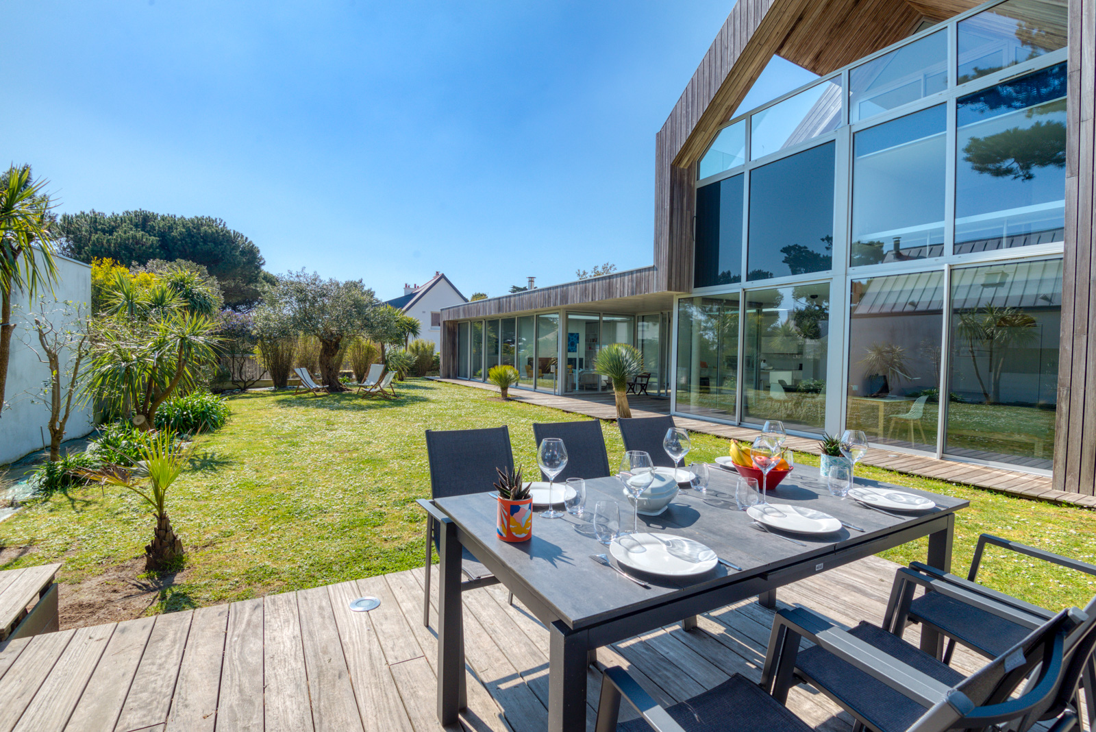 Propriété Ploemeur gérée par Groom