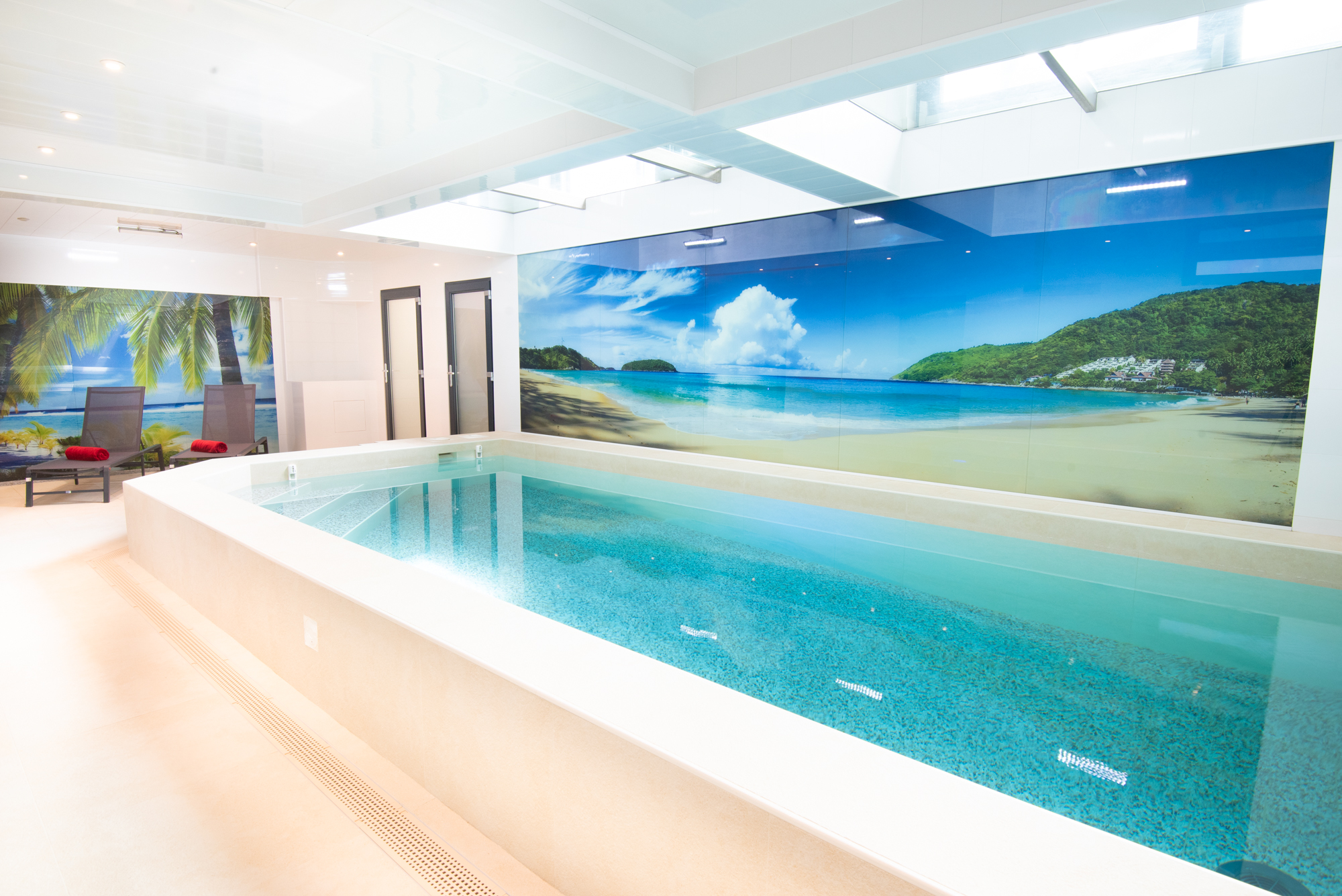 Propriété Larmor Plage gérée par Groom