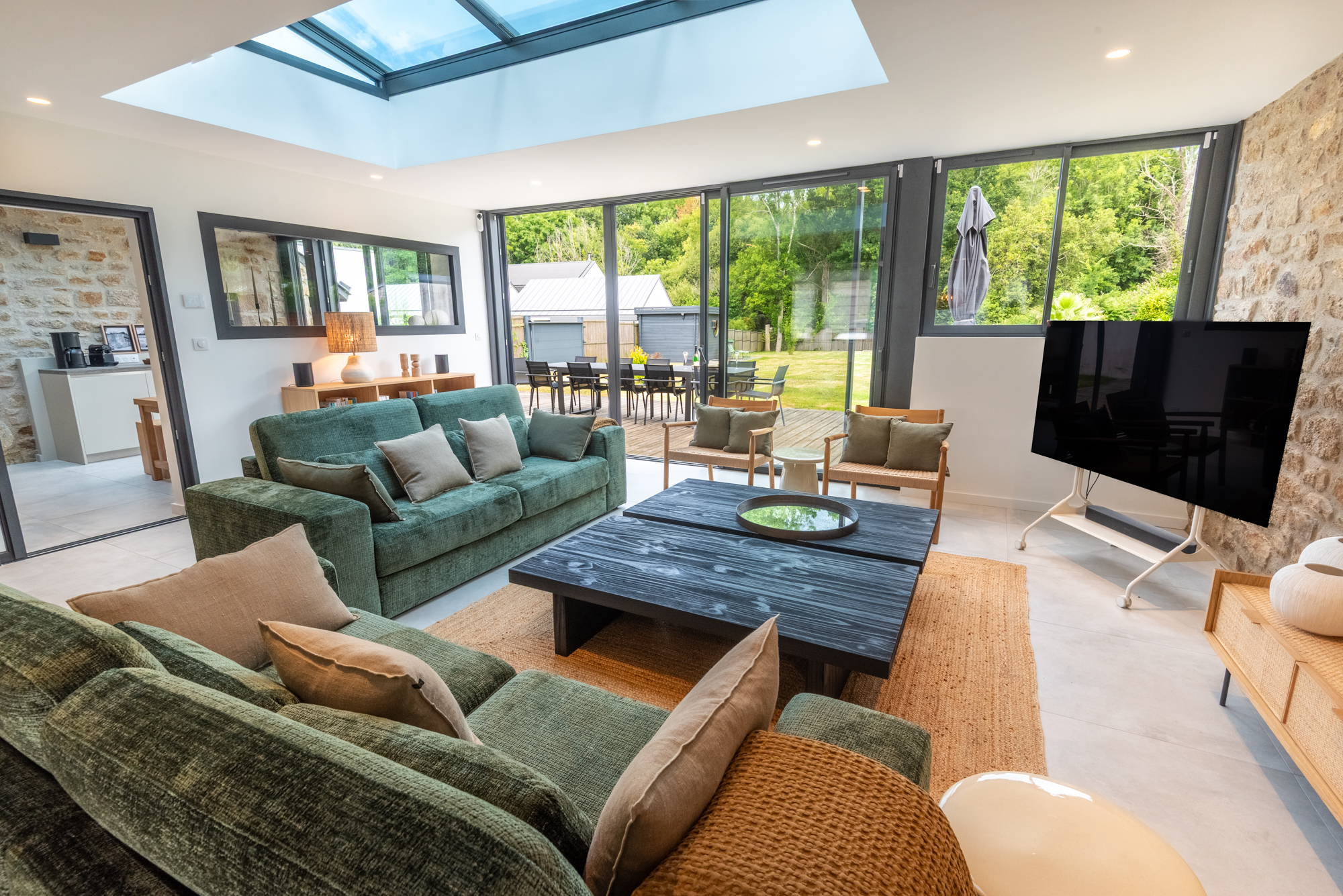 Propriété Larmor Plage gérée par Groom